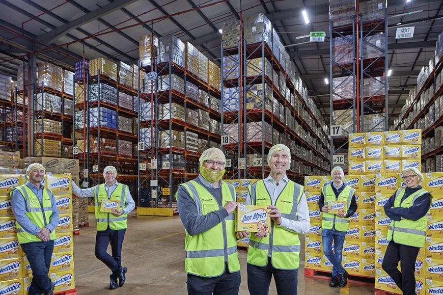 XPO Logistics named to run Weetabix multi-warehousing operation and provide sustainable global transport solutions